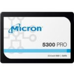 Micron 5300 PRO 1920GB 2.5 SSD TCG Encrypted