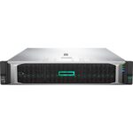 HPE ProLiant DL380 G10 2U Rack Server - 1 x Intel Xeon Silver 4208 2.10 GHz - 32 GB RAM - Serial ATA