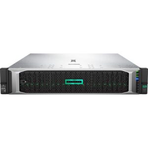 HPE ProLiant DL380 G10 2U Rack Server - 1 x Intel Xeon Silver 4208 2.10 GHz - 32 GB RAM - Serial ATA, 12Gb/s SAS Controller