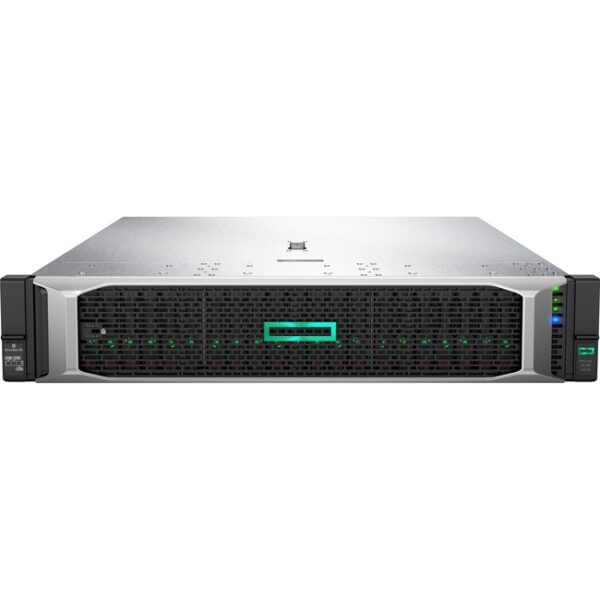 HPE ProLiant DL380 G10 2U Rack Server - 1 x Intel Xeon Silver 4215R 3.20 GHz - 32 GB RAM - Serial ATA