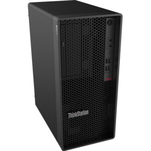 Lenovo ThinkStation P358 30GL0020US Workstation - AMD Ryzen 7 PRO 5845 - 16 GB DDR4 SDRAM RAM - 512 GB SSD - Tower