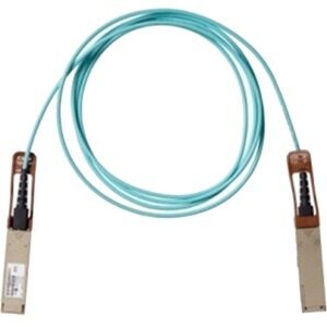 Cisco 100GBase QSFP Active Optical Cable, 15-meter