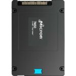 Micron 7450 PRO 1.92 TB Solid State Drive - 2.5" Internal - U.3 (PCI Express NVMe 4.0 x4) - Read Intensive - TAA Compliant