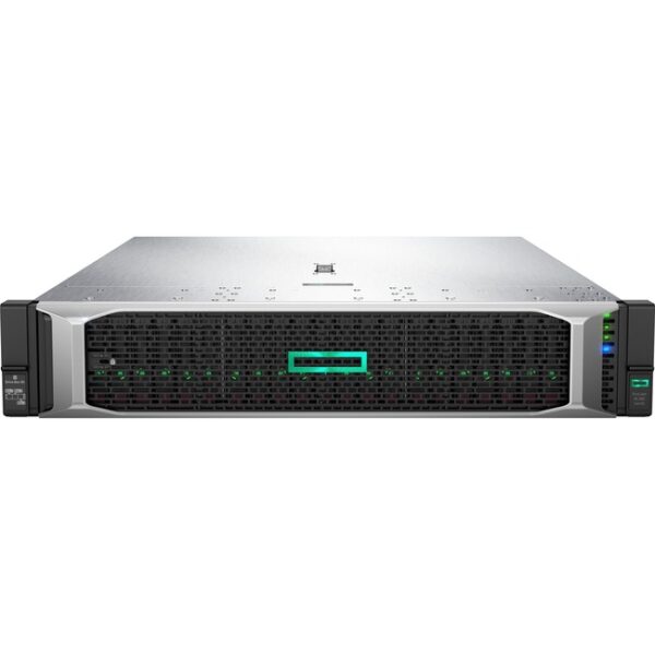 HPE ProLiant DL380 G10 2U Rack Server - 1 x Intel Xeon Silver 4214R 2.40 GHz - 32 GB RAM - Serial ATA