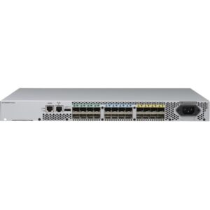 HPE SN3600B 32Gb 24/8 8-port 32Gb Short Wave SFP28 Fibre Channel Switch