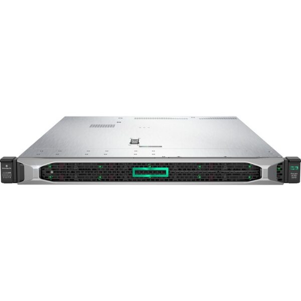 HPE ProLiant DL360 G10 1U Rack Server - 1 x Intel Xeon Silver 4215R 3.20 GHz - 32 GB RAM - Serial ATA