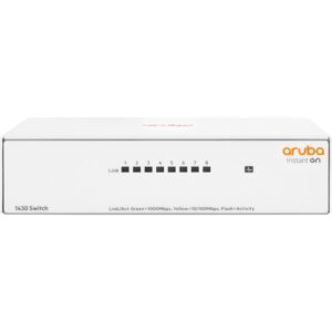 Aruba Instant On 1430 8G Switch