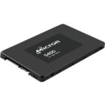 Micron 5400 PRO 480 GB Solid State Drive - 2.5" Internal - SATA (SATA/600) - Read Intensive