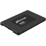 Micron 5400 PRO 3.84 TB Solid State Drive - 2.5" Internal - SATA (SATA/600) - Read Intensive