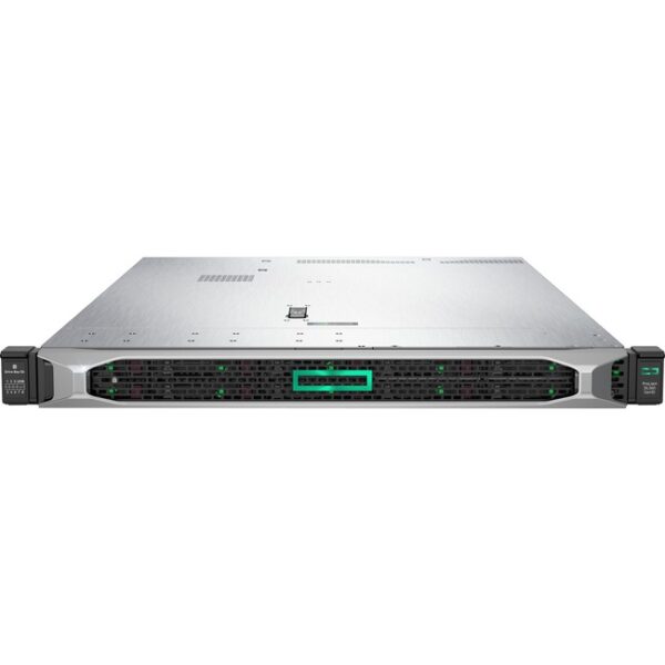 HPE ProLiant DL360 G10 1U Rack Server - 1 x Intel Xeon Silver 4214R 2.40 GHz - 32 GB RAM - Serial ATA