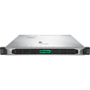 HPE ProLiant DL360 G10 1U Rack Server - 1 x Intel Xeon Gold 5218R 2.10 GHz - 32 GB RAM - Serial ATA
