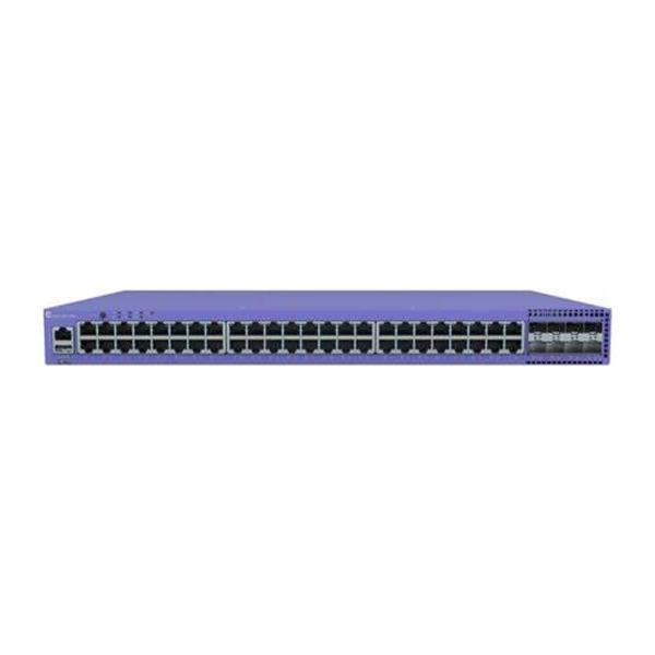 Extreme Networks 5320-48P-8XE switch front view