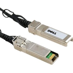 Dell SAS external cable - SAS 6Gbit/s - 2 m - for PowerVault MD1200, MD1220, TL1000