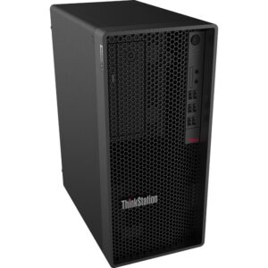 Lenovo ThinkStation P348 30EQ025CUS Workstation - 1 x Intel Core i5 Hexa-core (6 Core) i5-11600 11th Gen 2.80 GHz - 16 GB DDR4 SDRAM RAM - 512 GB SSD - Tower