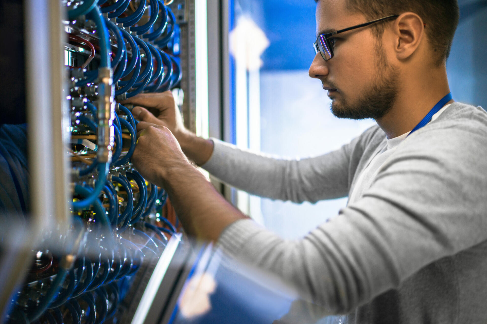 Network Transformation | Solutions | Hardware Nation