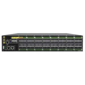 UfiSpace S9600-64X 64 Port 25/100GE Open Aggregation Router