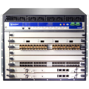 Juniper MX480 Ethernet Services Router