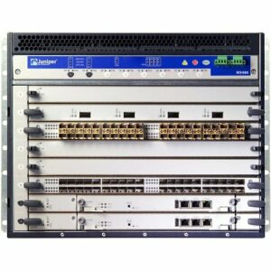 Juniper MX480 Ethernet Services Router Chassis