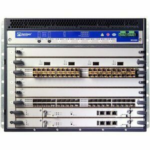 Juniper MX480 Ethernet Services Router Chassis