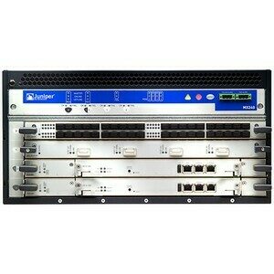 Juniper MX240-DC Ethernet Services Router