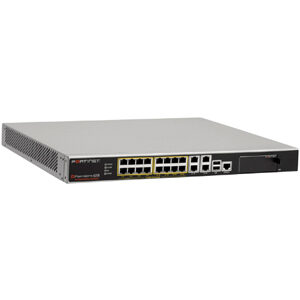 Fortinet FortiGate 620B Firewall Appliance