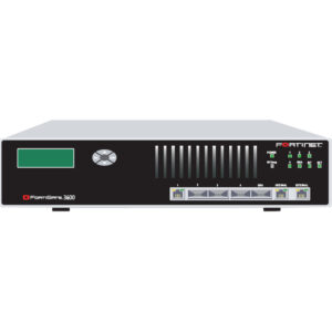 Fortinet FortiGate 3600 Unified Threat Management Appliance