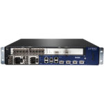 Juniper MX80-48T-DC 3D Universal Edge Router