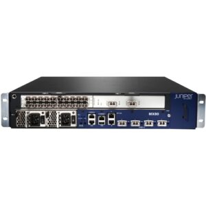 Juniper MX80 3D Universal Edge Router