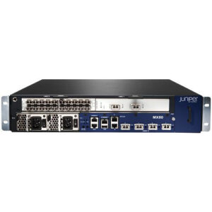 Juniper MX80-48T-DC Universal Edge Router