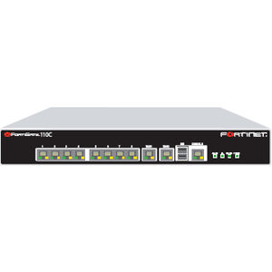 Fortinet FortiGate 110C Security Appliance