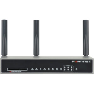 Fortinet FortiGate 80CM Firewall Appliance