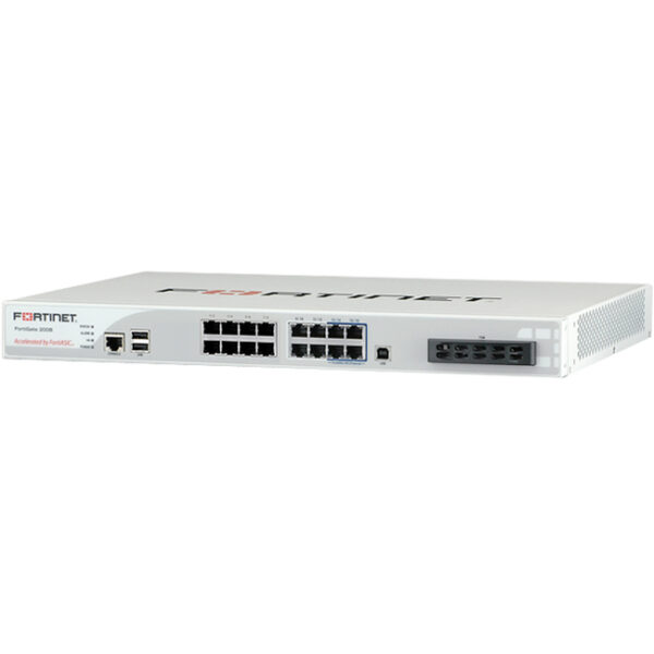 Fortinet FortiGate 200B Firewall Appliance