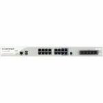 Fortinet FortiGate 200B Firewall Appliance