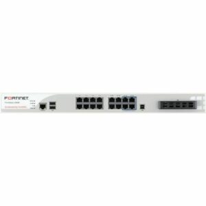 Fortinet FortiGate 200B Firewall Appliance