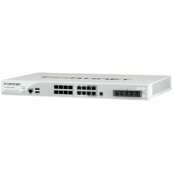 Fortinet FortiGate 200B Firewall Appliance