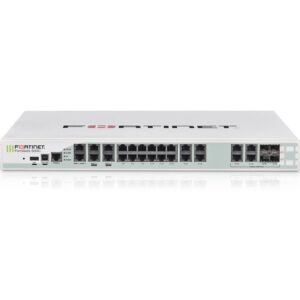 Fortinet FortiGate 600 Network Security/Firewall Appliance