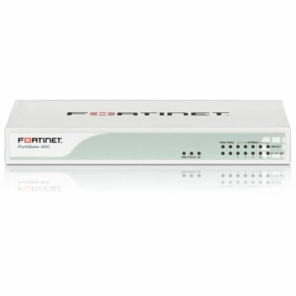 Fortinet FortiWifi 40C Firewall Appliance