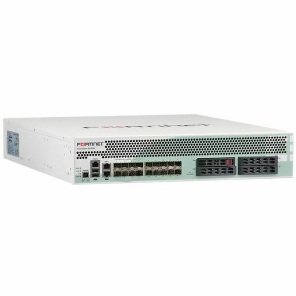 Fortinet FortiGate 3040B Firewall Appliance