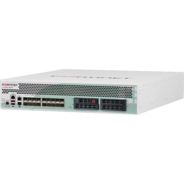 Fortinet FortiGate 3040B Firewall Appliance