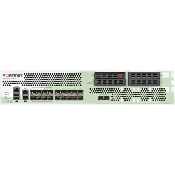 Fortinet FortiGate 3140B Consolidated Security Appliance