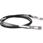 HPE X240 10G SFP+ SFP+ 3m DAC Cable