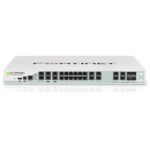 Fortinet FortiGate 600C Firewall Appliance