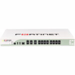 Fortinet FortiGate 100D Firewall Appliance