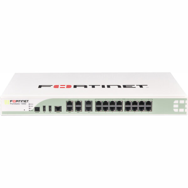 Fortinet FortiGate 100D Firewall Appliance