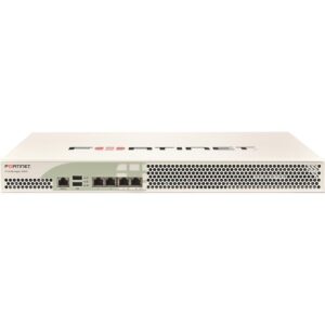 Fortinet FortiManager 200D Network Security/Firewall Appliance