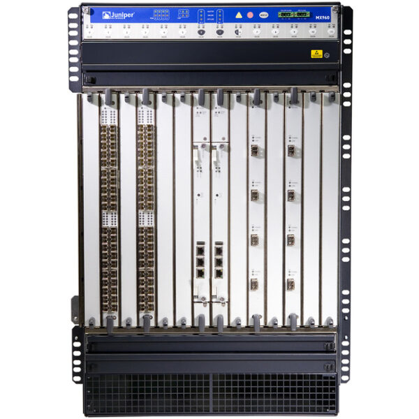 Juniper MX960 3D Universal Edge Router