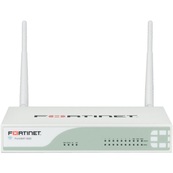 Fortinet FortiWifi 60D Network Security Appliance