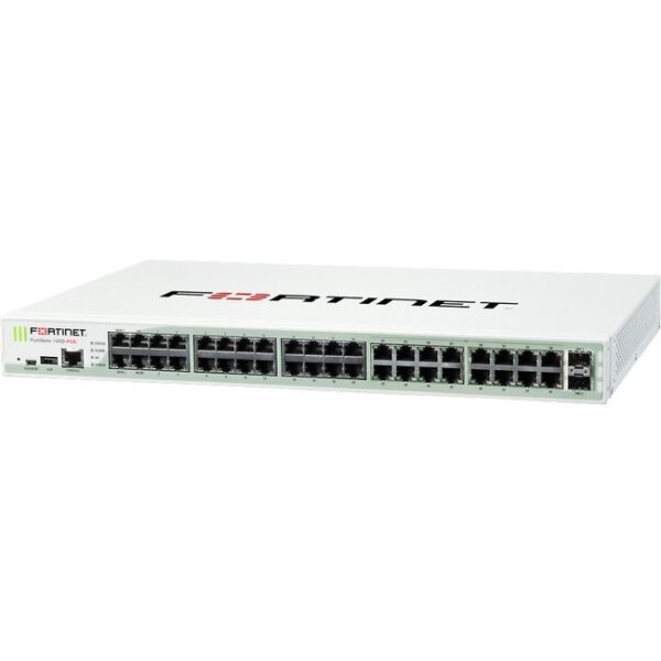 Fortinet FortiGate 140D Network Security Appliance