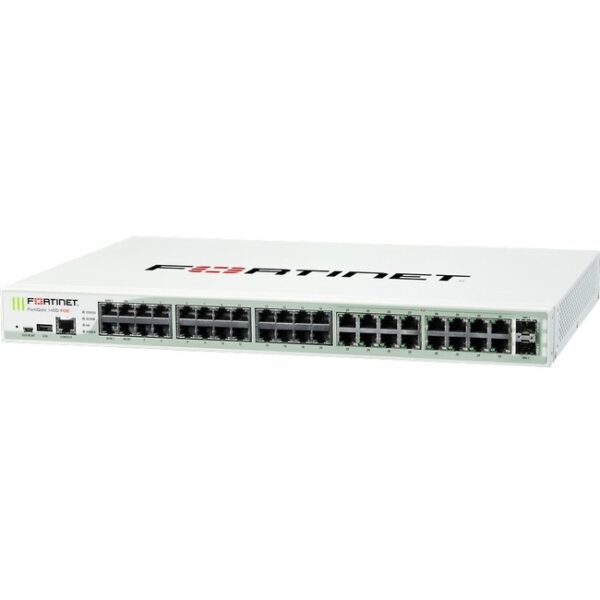 Fortinet FortiGate 140D-PoE Network Security Appliance