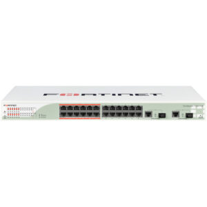 Fortinet FortiSwitch-124B-POE